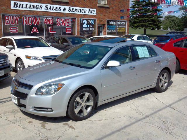 Chevrolet Malibu 2012 photo 17
