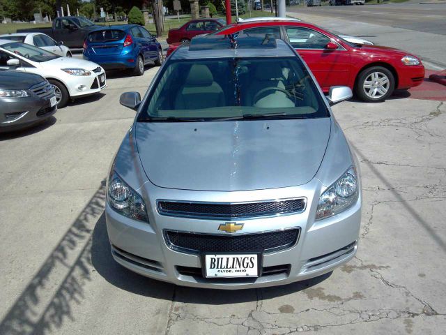 Chevrolet Malibu 2012 photo 18