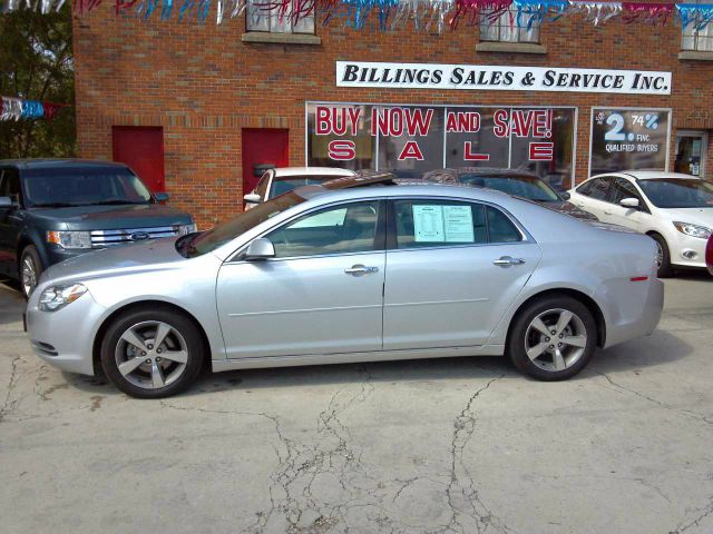 Chevrolet Malibu 2012 photo 19