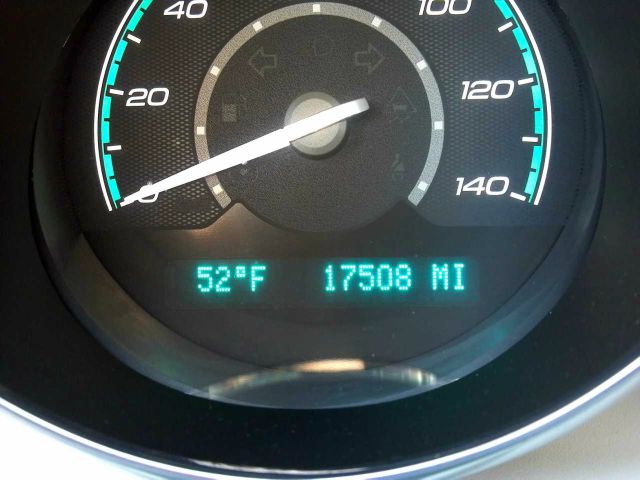 Chevrolet Malibu 2012 photo 9