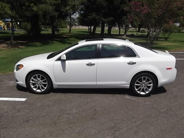 Chevrolet Malibu 2012 photo 1