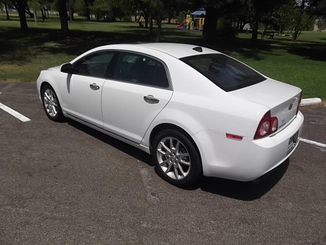 Chevrolet Malibu 2012 photo 4