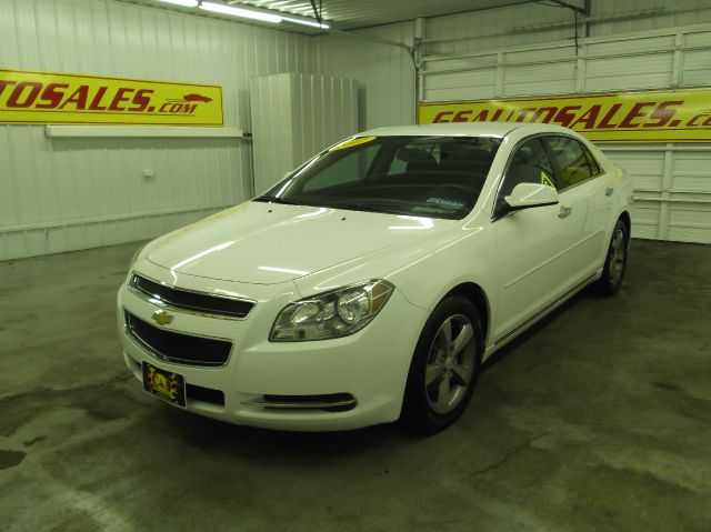 Chevrolet Malibu 2012 photo 1