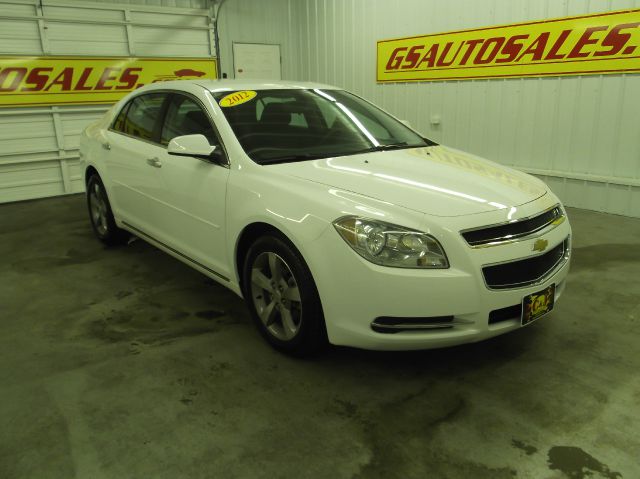 Chevrolet Malibu 2012 photo 4