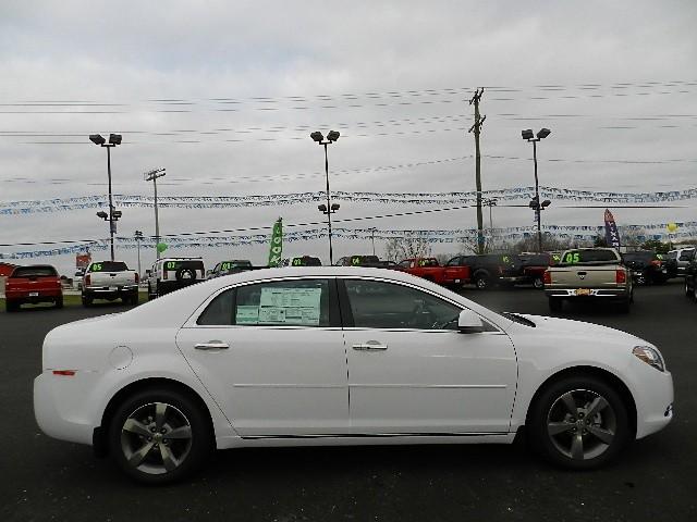 Chevrolet Malibu 2012 photo 1