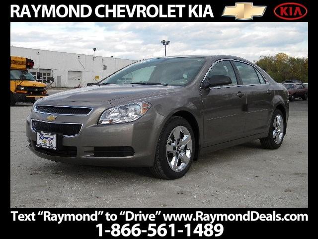 Chevrolet Malibu Touring W/nav.sys Sedan