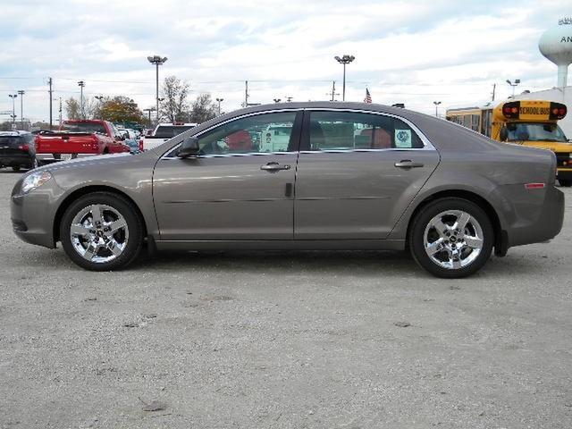 Chevrolet Malibu 2012 photo 1