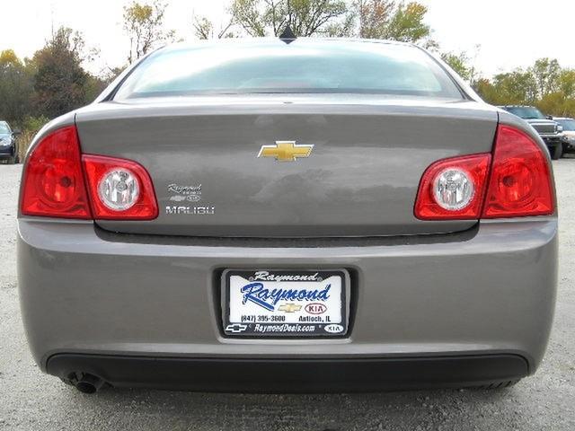 Chevrolet Malibu 2012 photo 3