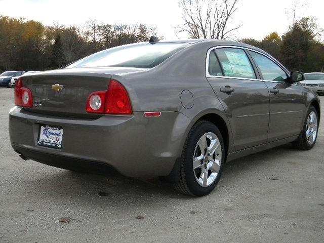 Chevrolet Malibu 2012 photo 4