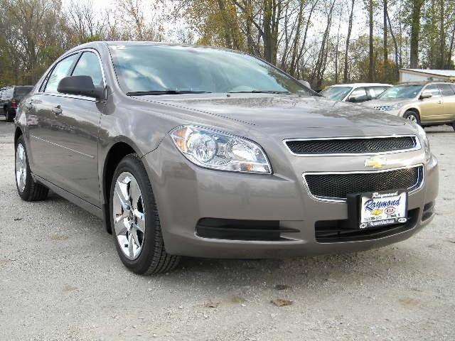 Chevrolet Malibu 2012 photo 5