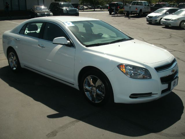 Chevrolet Malibu 2012 photo 1