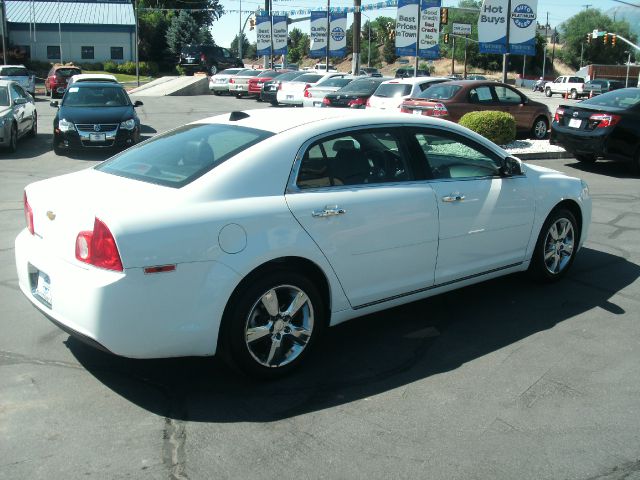 Chevrolet Malibu 2012 photo 2