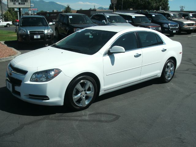 Chevrolet Malibu 2012 photo 4
