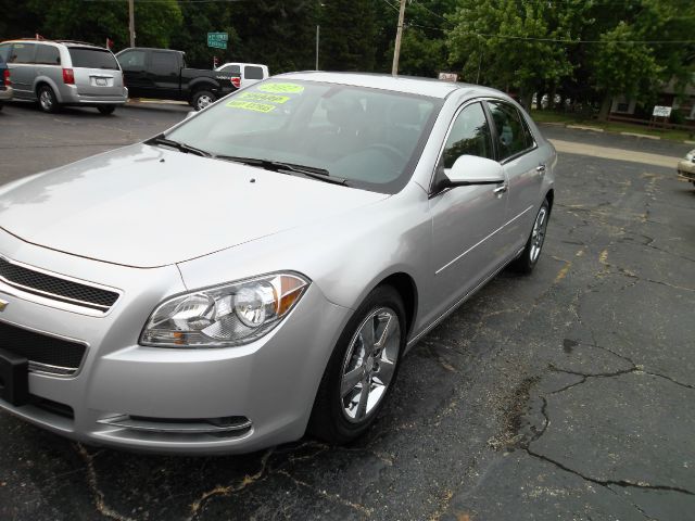 Chevrolet Malibu 2012 photo 3