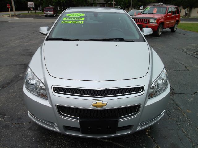 Chevrolet Malibu 2012 photo 4