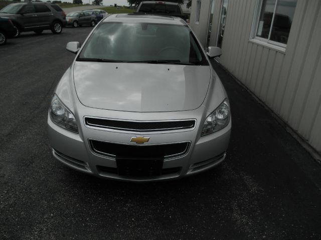 Chevrolet Malibu 2012 photo 1
