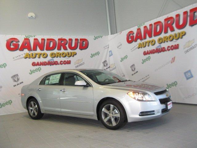 Chevrolet Malibu 4dr Sdn I4 CVT 2.5 Sedan