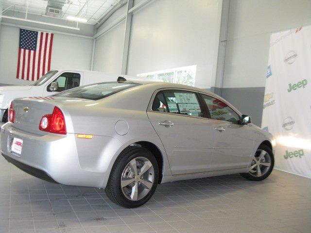 Chevrolet Malibu 2012 photo 5