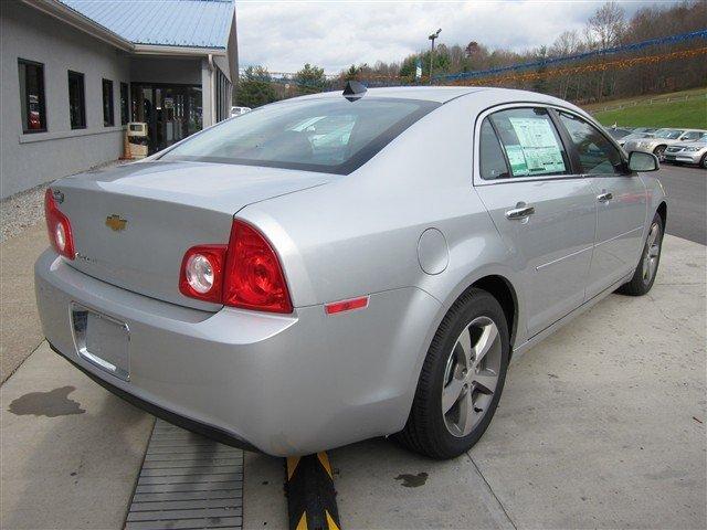 Chevrolet Malibu 4dr Sdn I4 CVT 2.5 Sedan