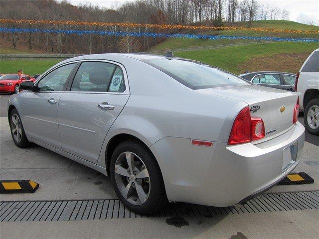Chevrolet Malibu 2012 photo 1