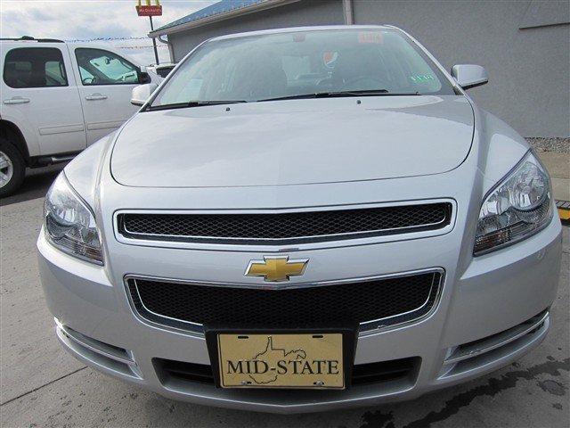 Chevrolet Malibu 2012 photo 3