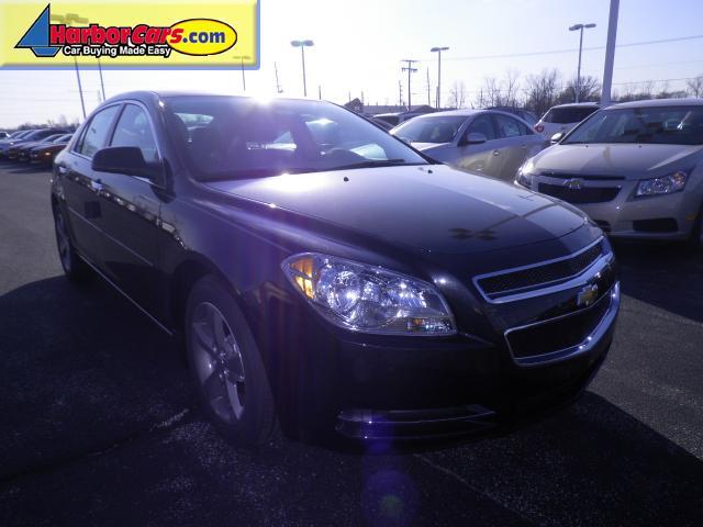 Chevrolet Malibu 4dr Sdn SEL Sedan Sedan