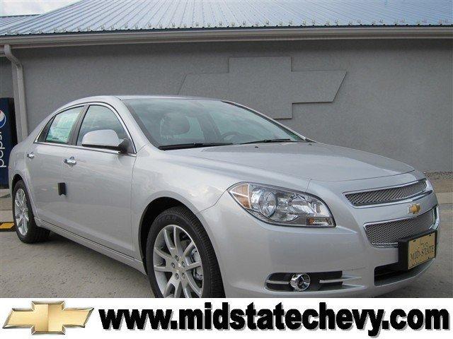 Chevrolet Malibu 1500 Flare Sides Sedan
