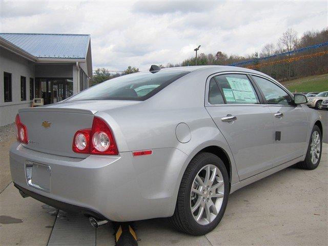 Chevrolet Malibu 2012 photo 1