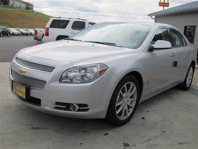 Chevrolet Malibu 2012 photo 3