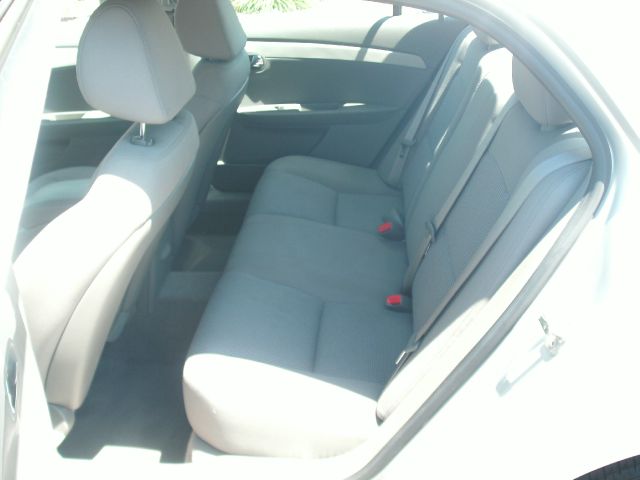Chevrolet Malibu 2012 photo 8