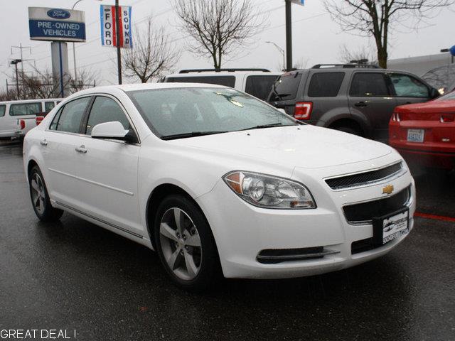 Chevrolet Malibu 2012 photo 4