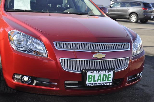 Chevrolet Malibu 2012 photo 2