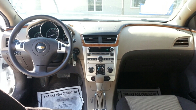 Chevrolet Malibu 2012 photo 6