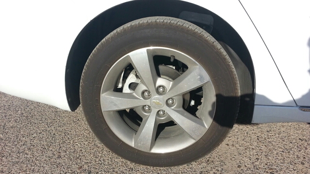 Chevrolet Malibu 2012 photo 7