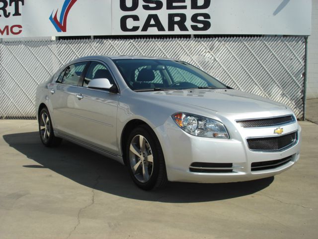 Chevrolet Malibu 2012 photo 1