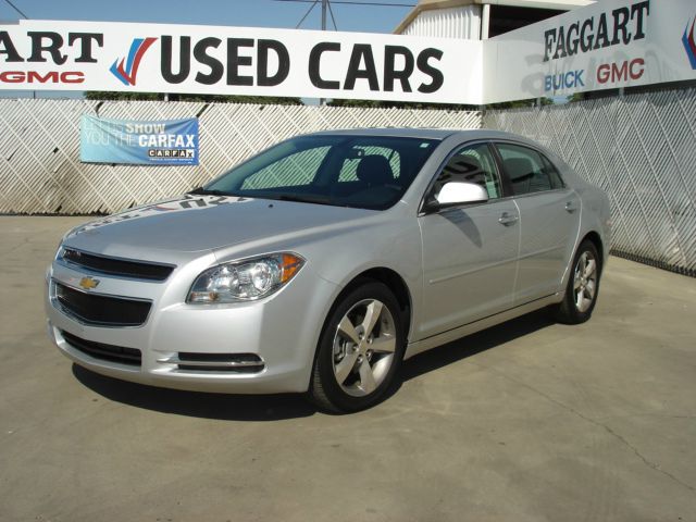 Chevrolet Malibu 2012 photo 4