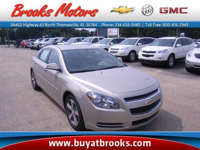 Chevrolet Malibu Supercab XL Sedan