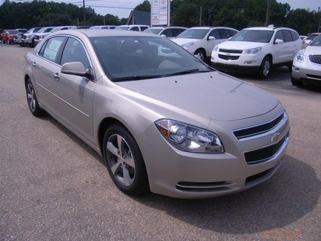 Chevrolet Malibu 2012 photo 1