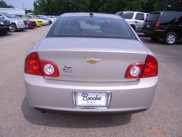 Chevrolet Malibu 2012 photo 4