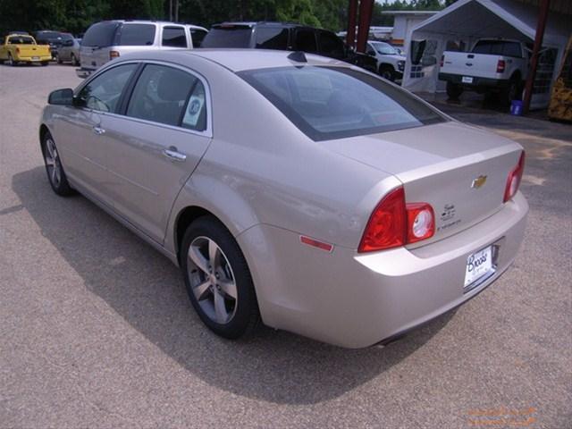 Chevrolet Malibu 2012 photo 5