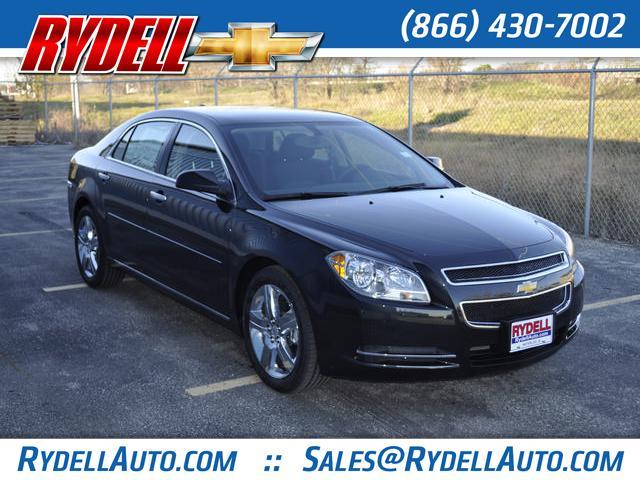 Chevrolet Malibu Supercab XL Sedan