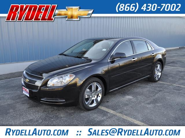 Chevrolet Malibu 2012 photo 1