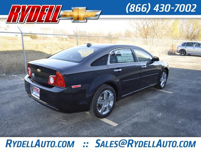 Chevrolet Malibu 2012 photo 2