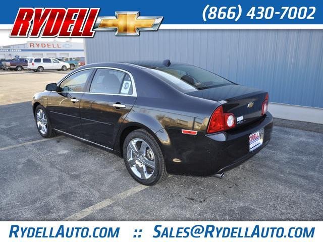 Chevrolet Malibu 2012 photo 3