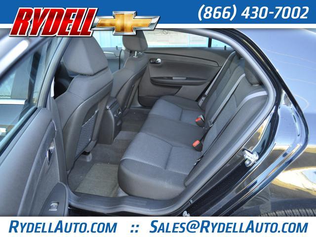 Chevrolet Malibu 2012 photo 5