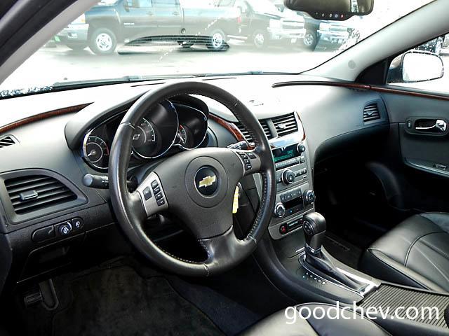 Chevrolet Malibu 2012 photo 1