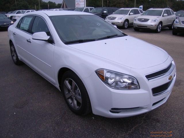 Chevrolet Malibu 2012 photo 1