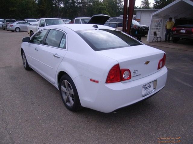 Chevrolet Malibu 2012 photo 4