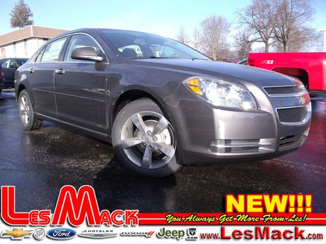 Chevrolet Malibu Supercab XL Sedan