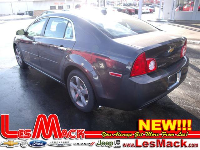 Chevrolet Malibu 2012 photo 4